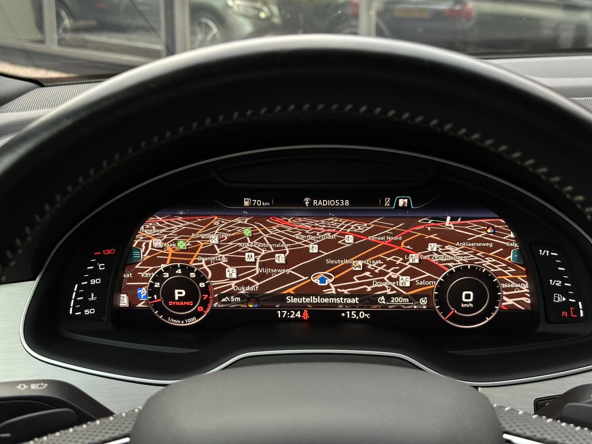 Hoofdafbeelding Audi Q7