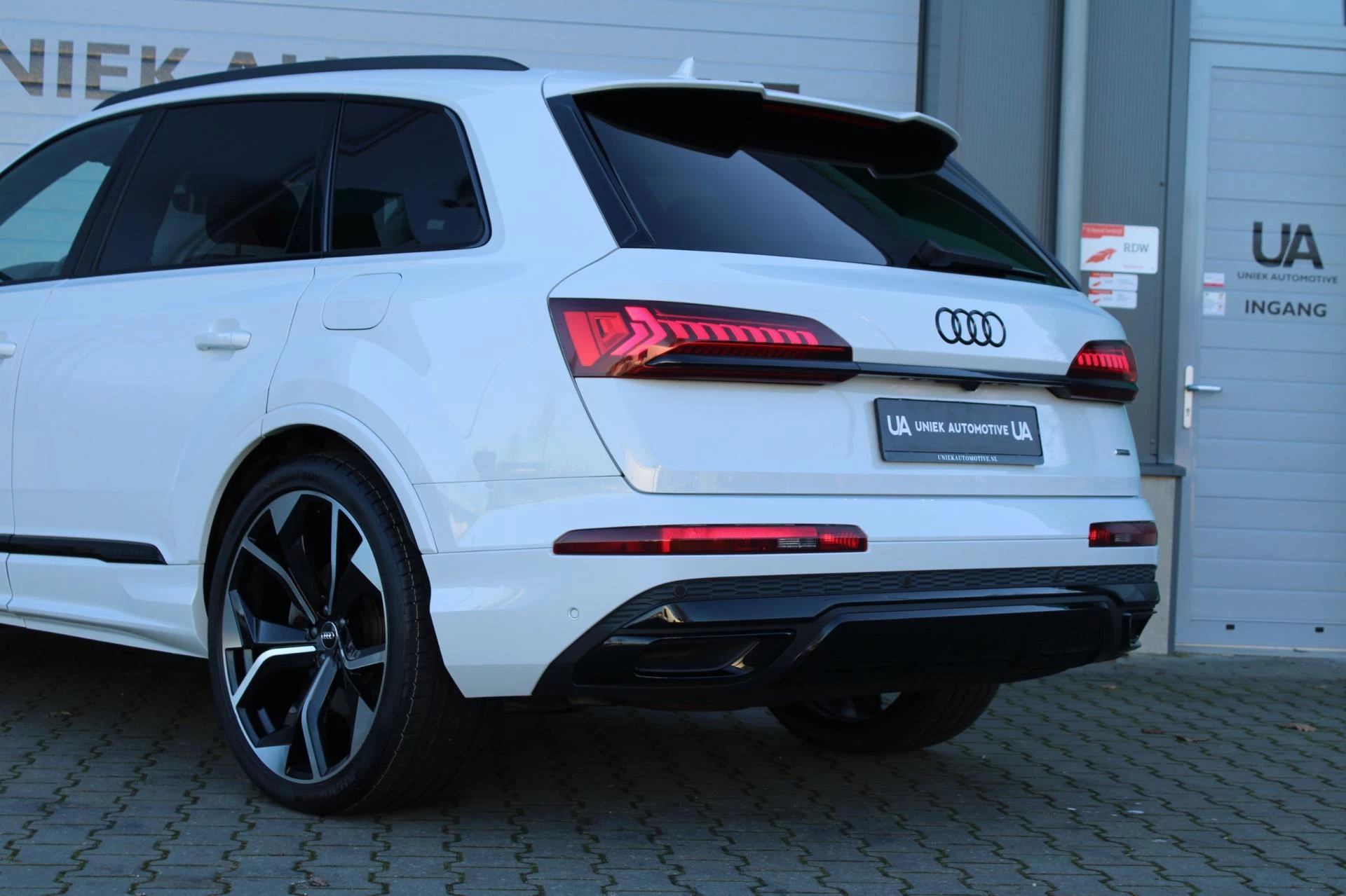 Hoofdafbeelding Audi Q7