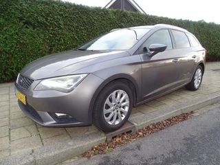 SEAT Leon 1.4 ECOTSI STYLE-Automaat-Navi-Blth-Cruise-Led-Clima