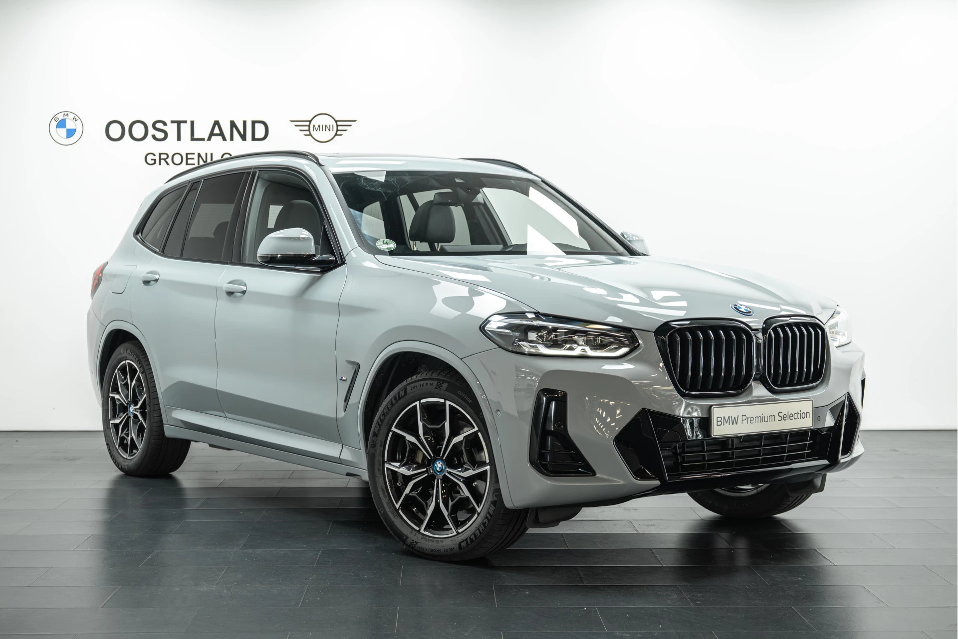 Hoofdafbeelding BMW X3