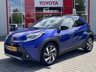 Toyota Aygo X ENVY NL-AUTO 1E-EIG CABRIO-DAK JBL-AUDIO LM-VELGEN CLIMA AD-CRUISE PARKCAMERA NAVI APPLE/ANDROID