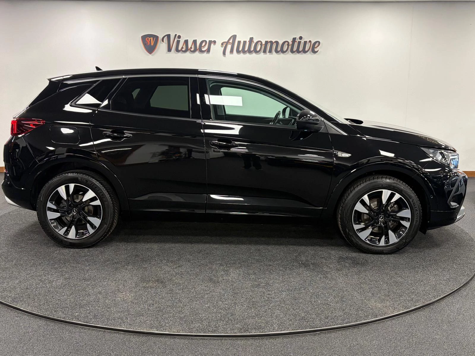 Hoofdafbeelding Opel Grandland