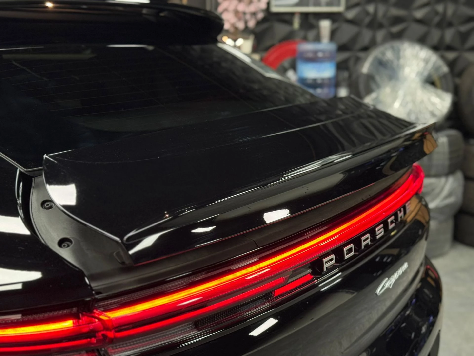 Hoofdafbeelding Porsche Cayenne