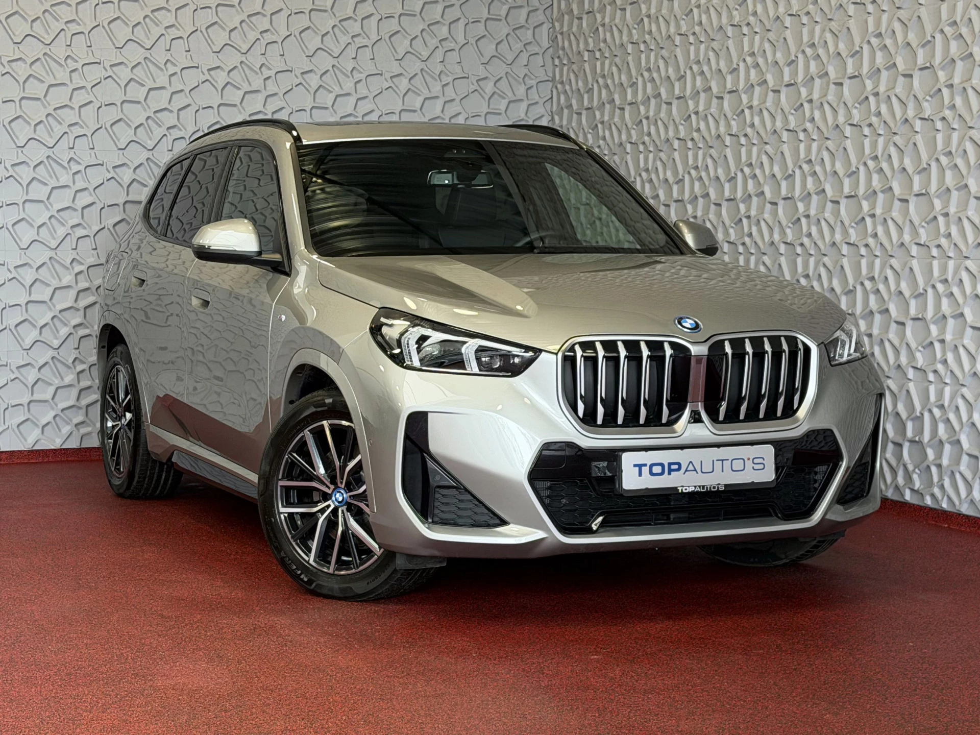 Hoofdafbeelding BMW X1