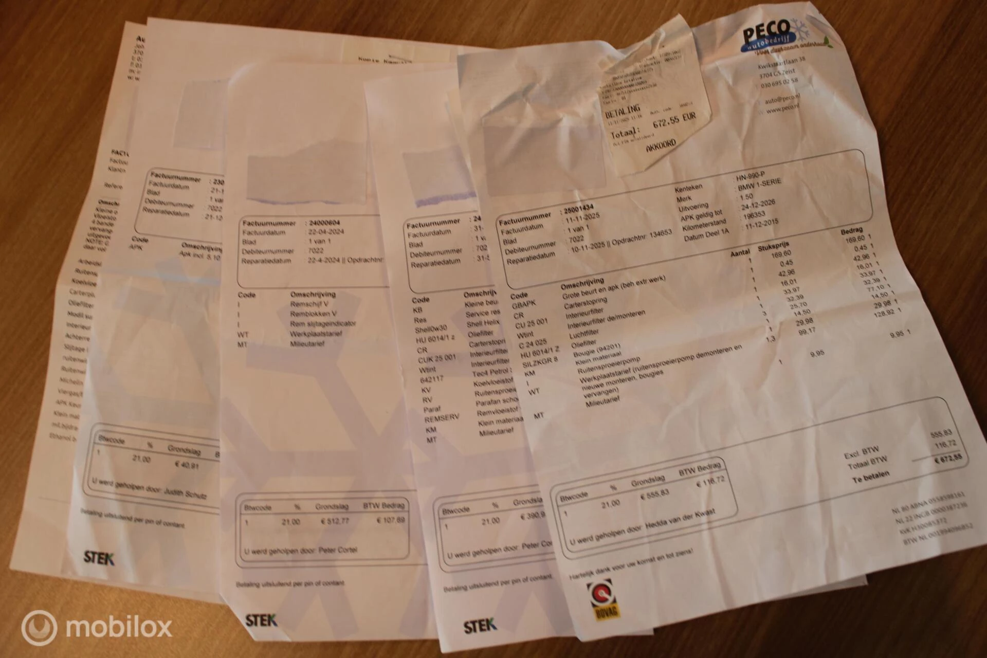 Hoofdafbeelding BMW 1 Serie