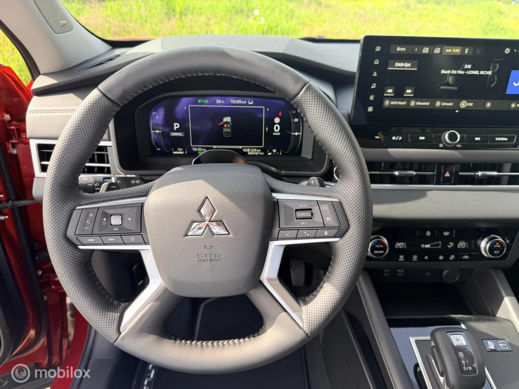 Hoofdafbeelding Mitsubishi Outlander