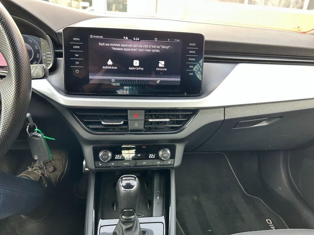 Hoofdafbeelding Škoda Kamiq