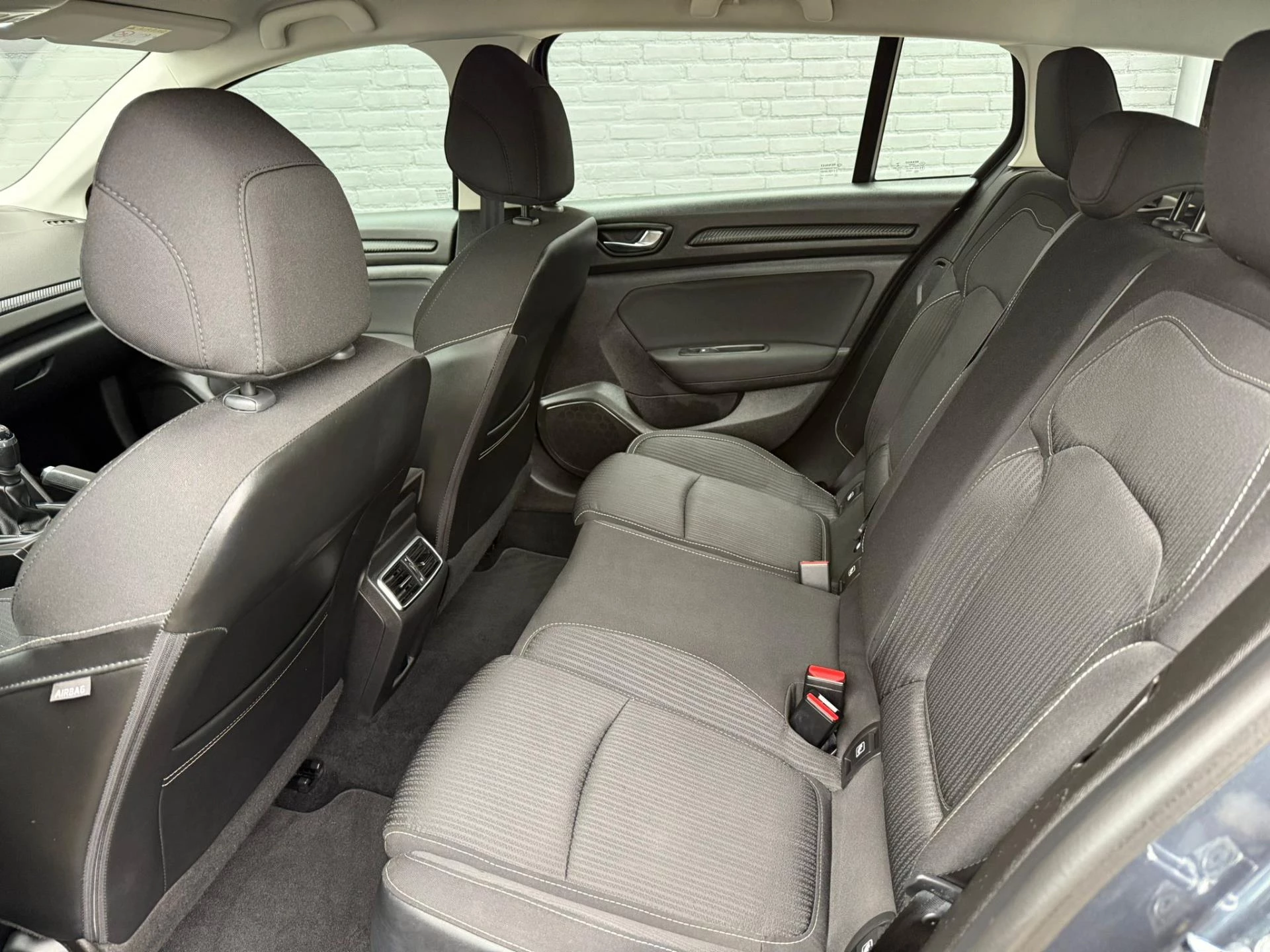 Hoofdafbeelding Renault Mégane Estate