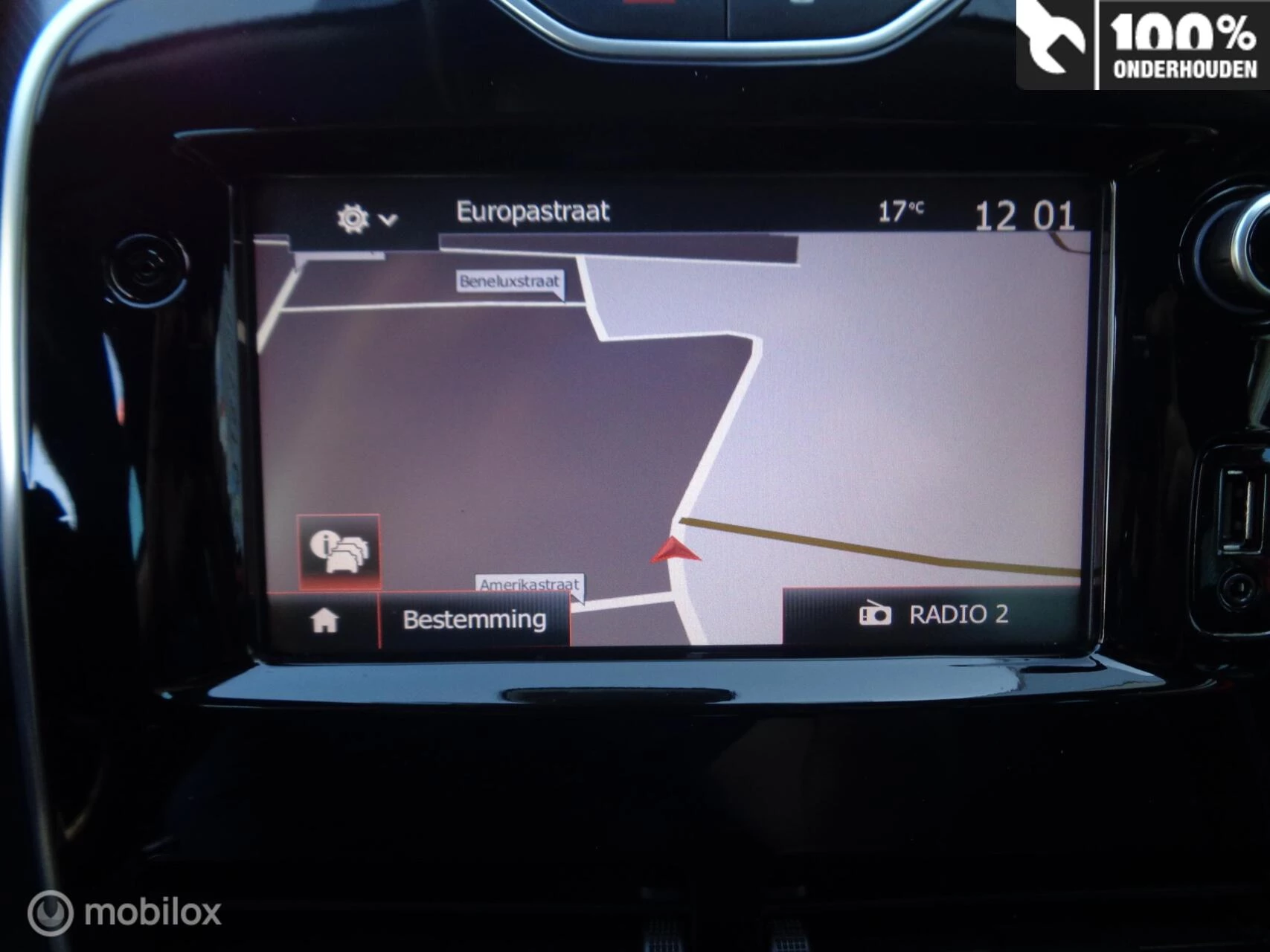 Hoofdafbeelding Renault Clio