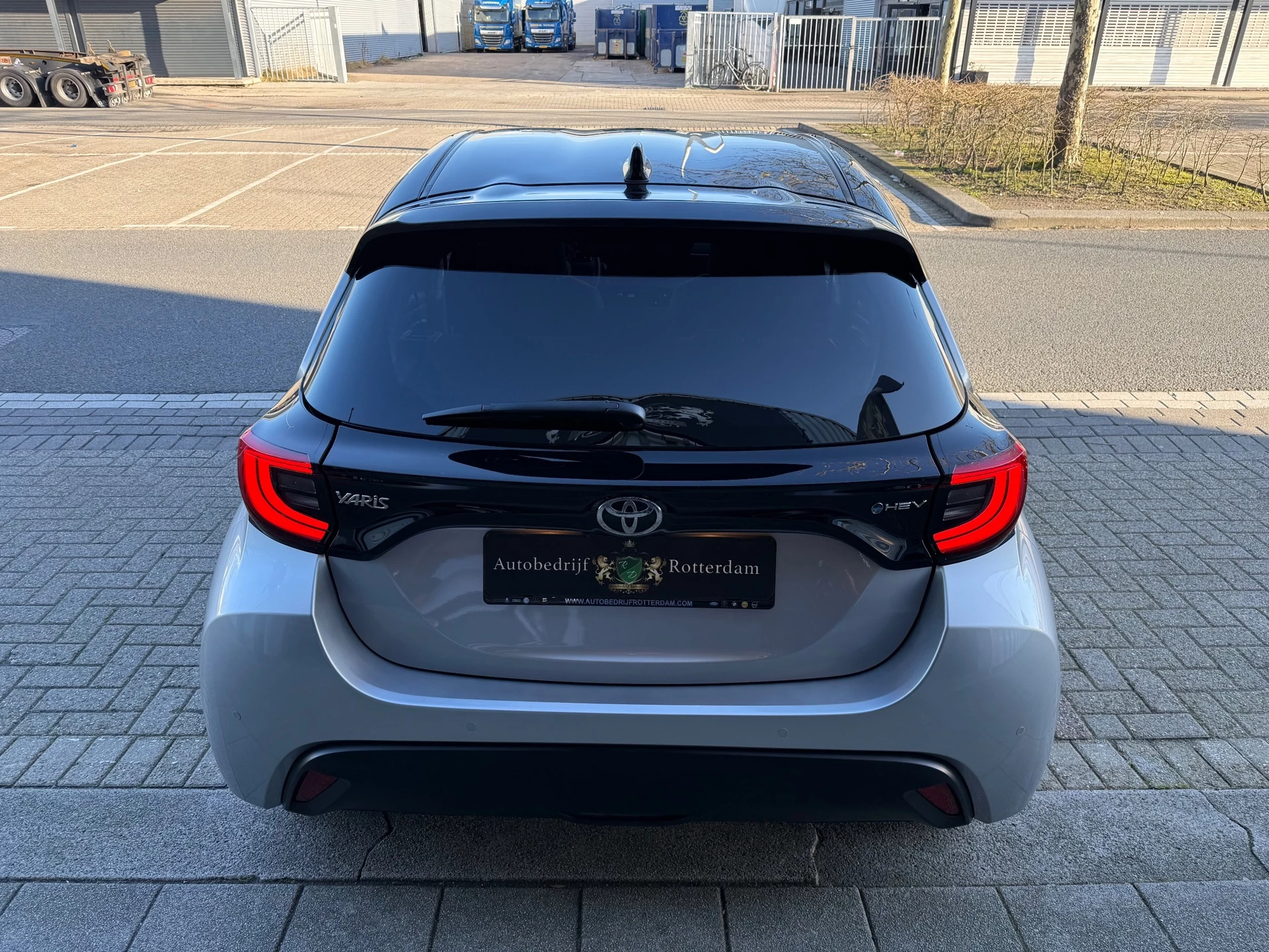 Hoofdafbeelding Toyota Yaris