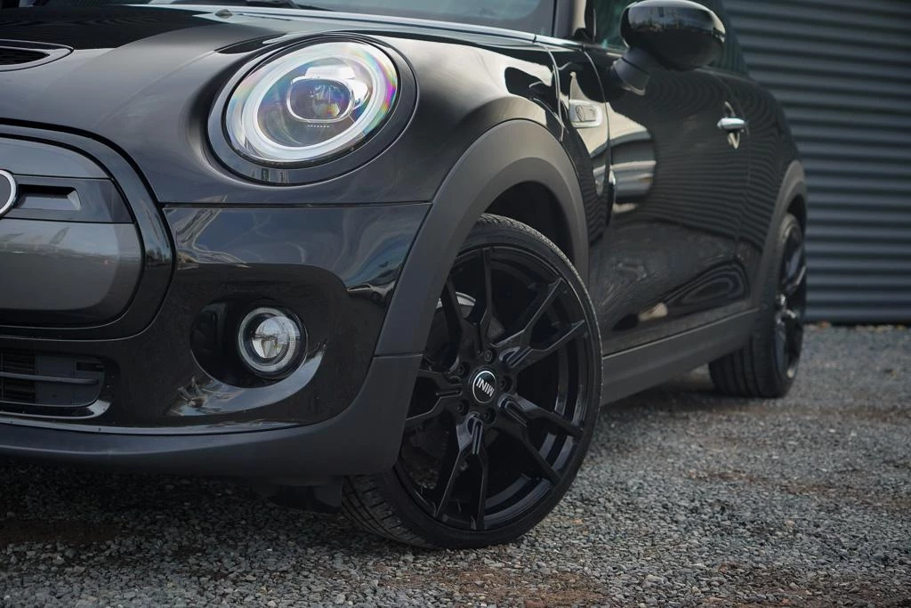 Hoofdafbeelding MINI Electric