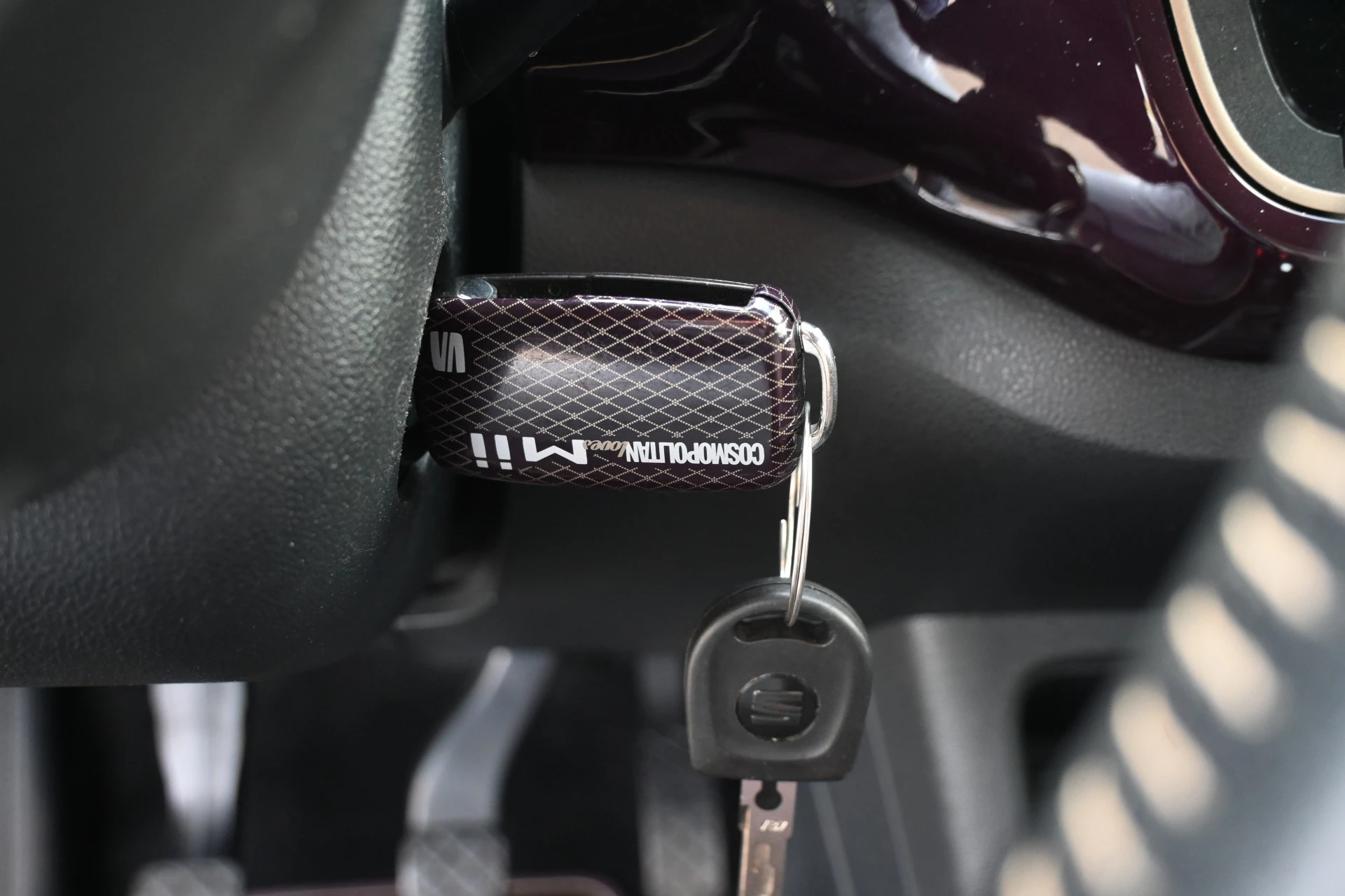 Hoofdafbeelding SEAT Mii