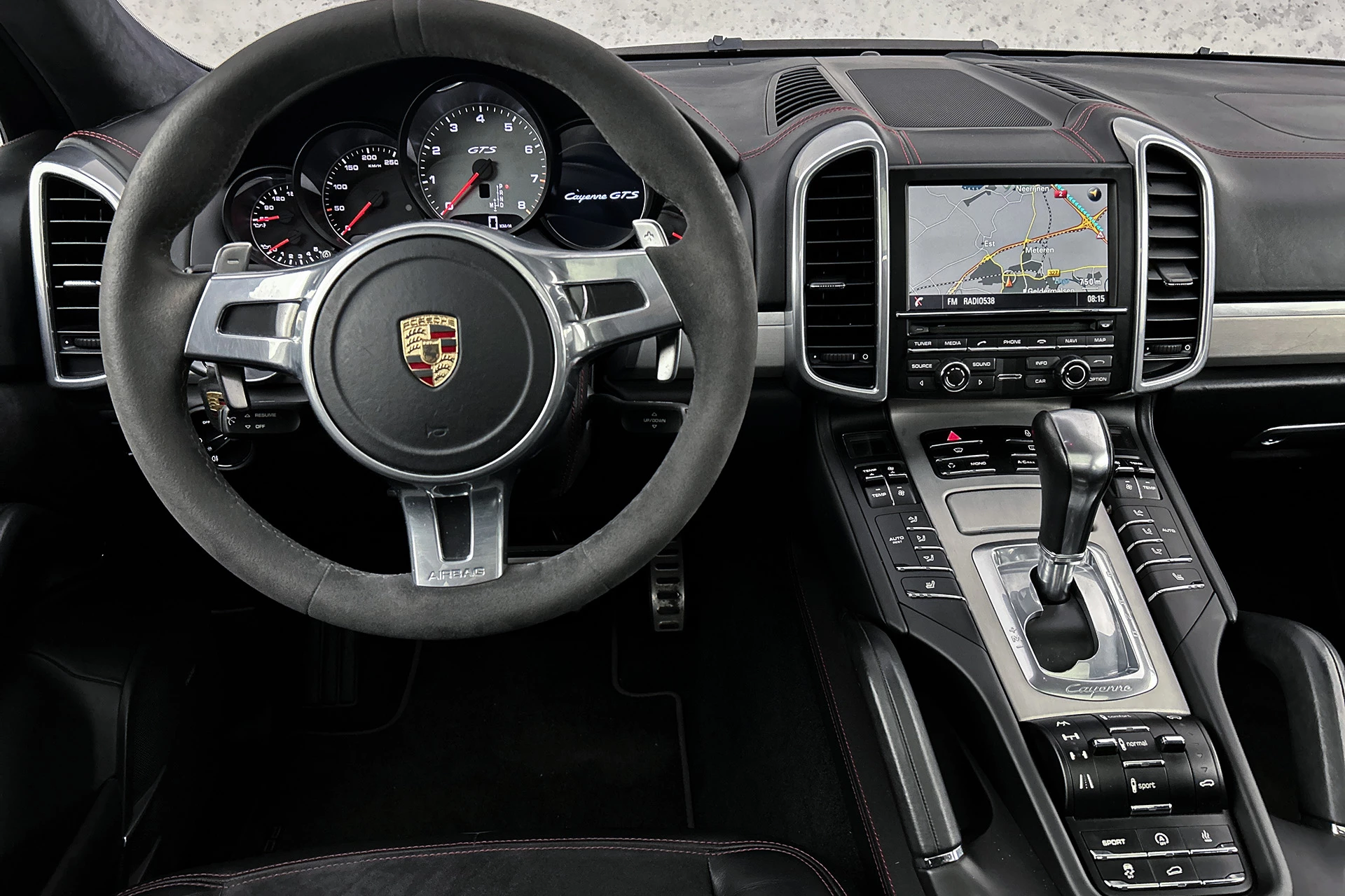 Hoofdafbeelding Porsche Cayenne