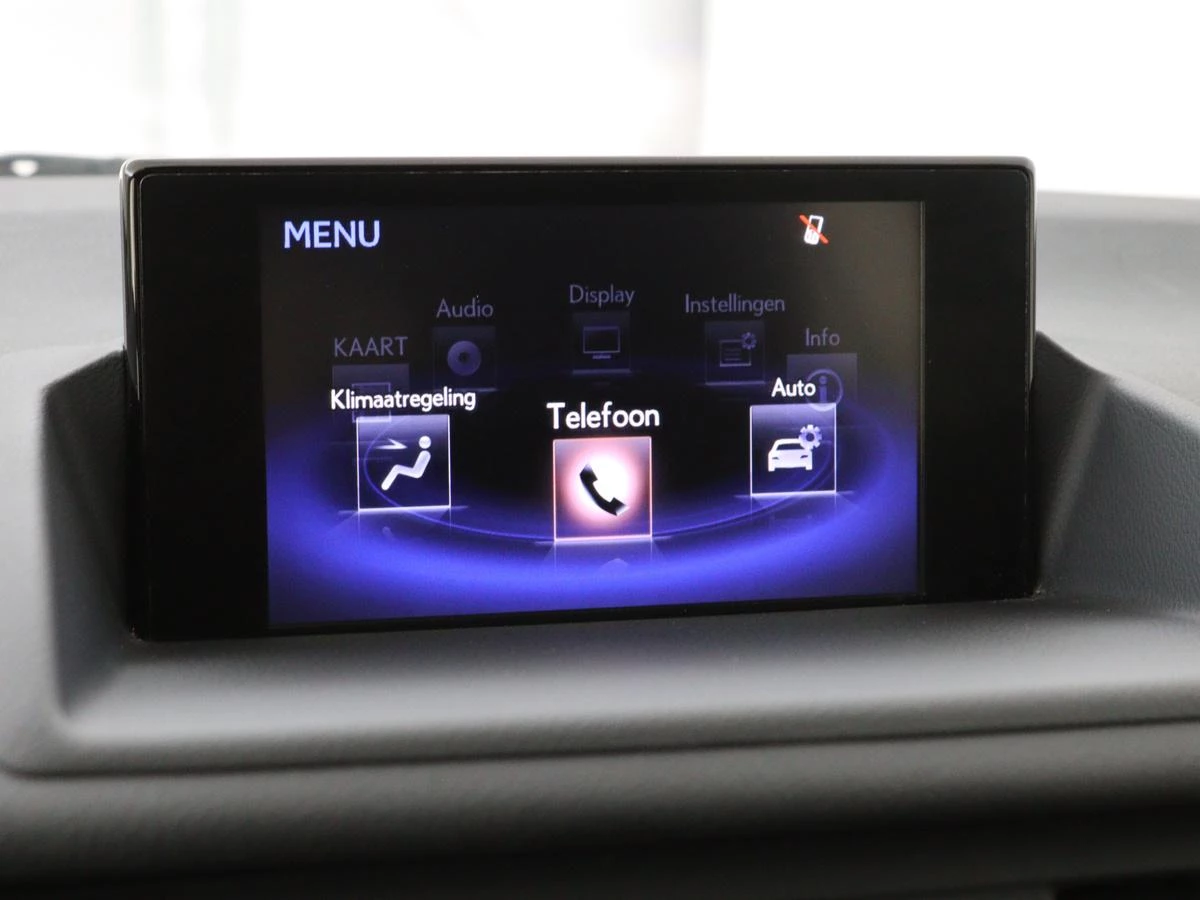 Hoofdafbeelding Lexus CT