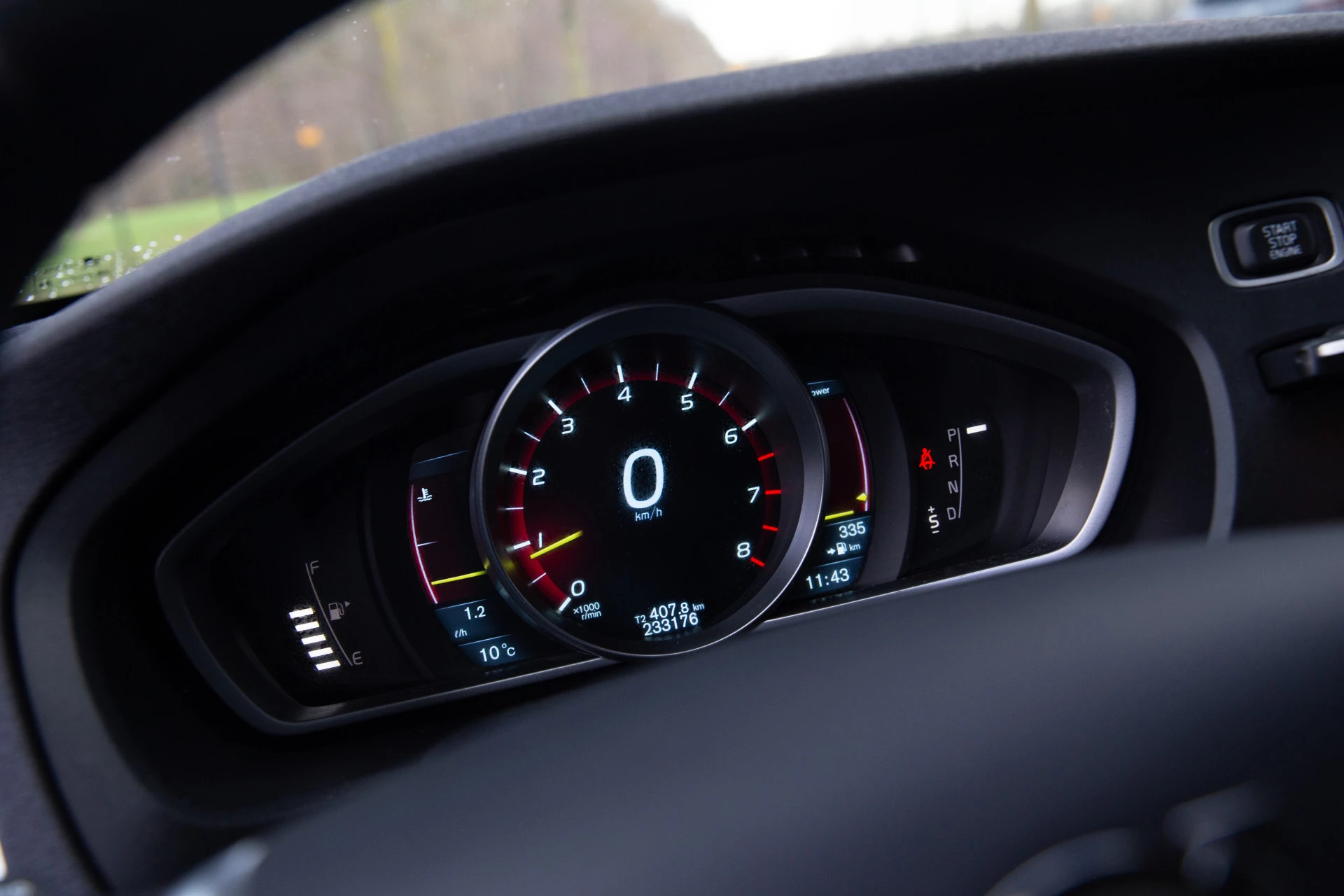 Hoofdafbeelding Volvo V40