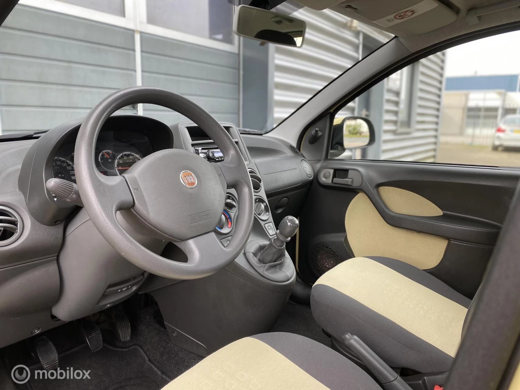Hoofdafbeelding Fiat Panda