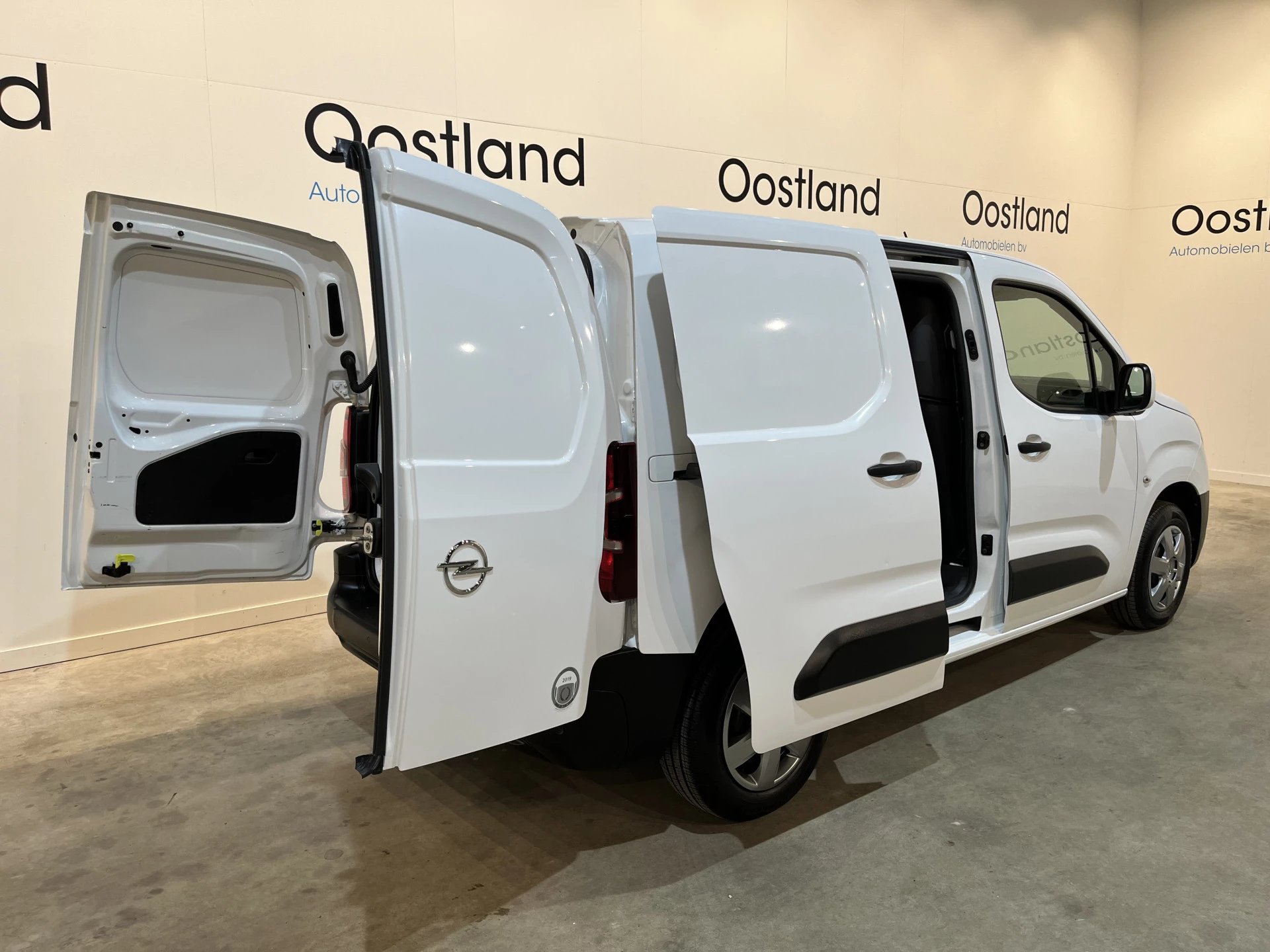 Hoofdafbeelding Opel Combo