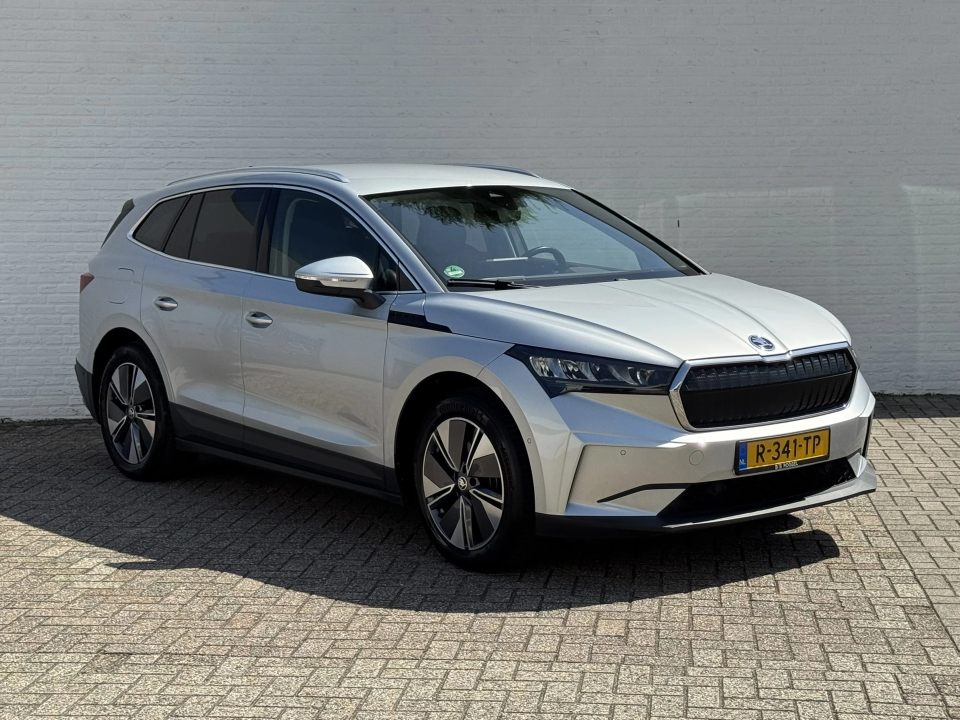 Hoofdafbeelding Škoda Enyaq iV