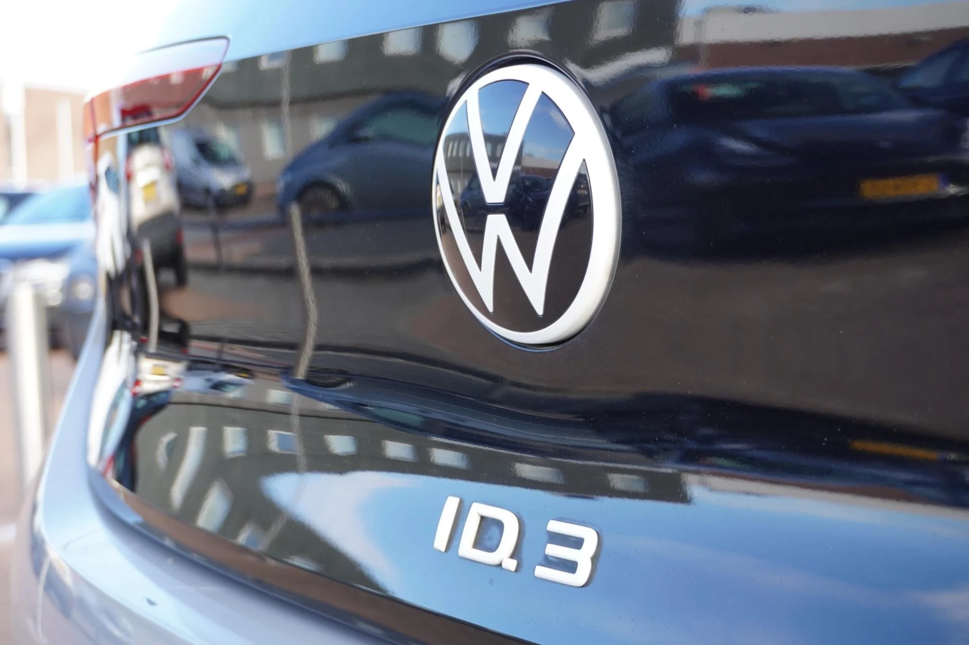 Hoofdafbeelding Volkswagen ID.3