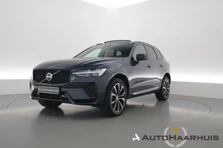 Volvo XC60 T6 Plug-in hybrid Plus Dark | SOH 99.6% | Pano | Stoelventilatie | 360cam | Memory Seats | H&K Audio | Stoel-Stuurverw. | Adapt. Cruise  x