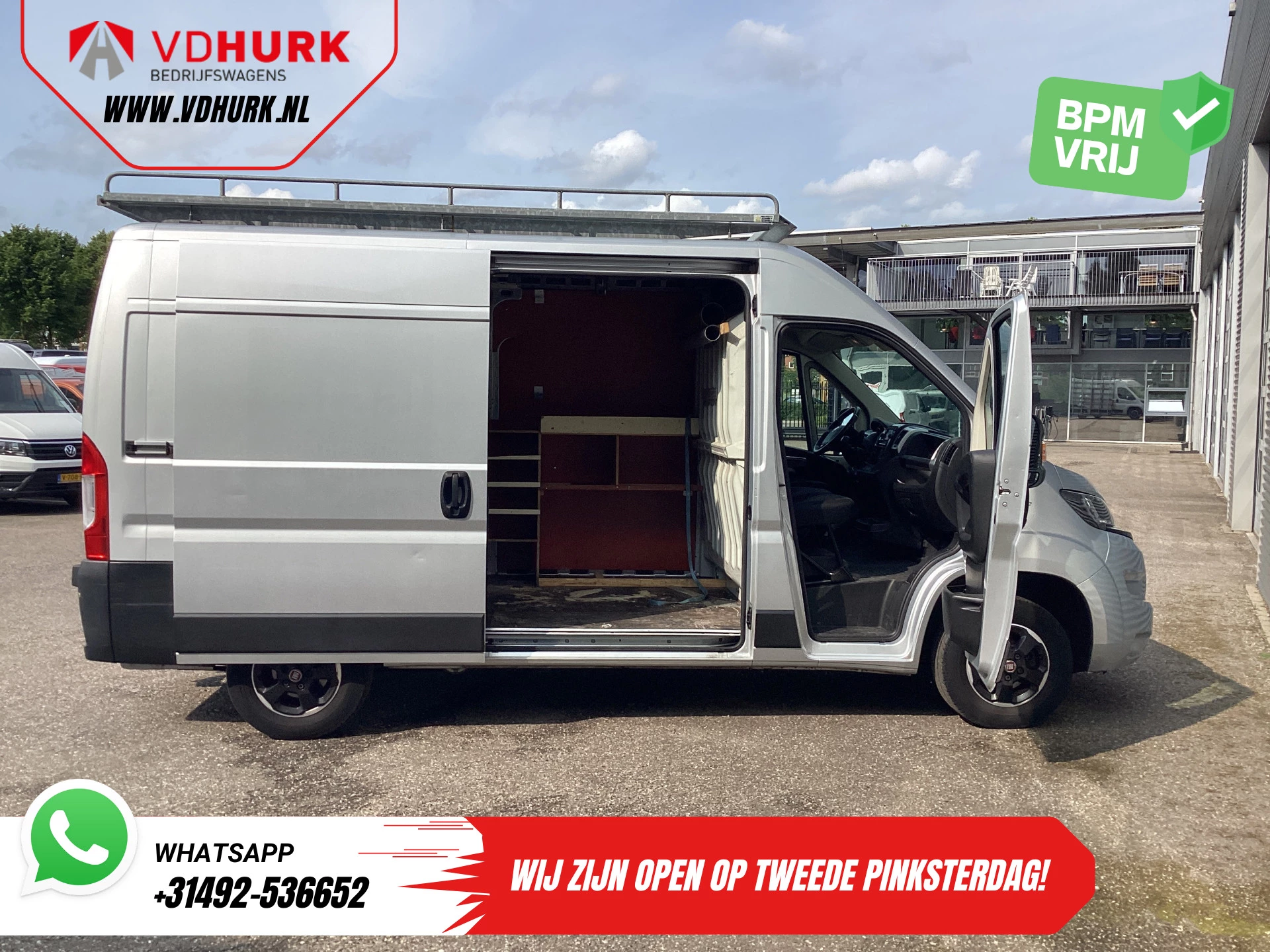 Hoofdafbeelding Fiat Ducato
