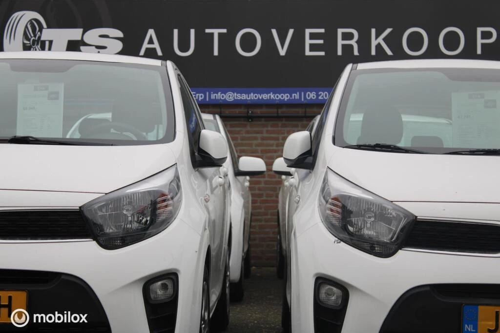 Hoofdafbeelding Kia Picanto