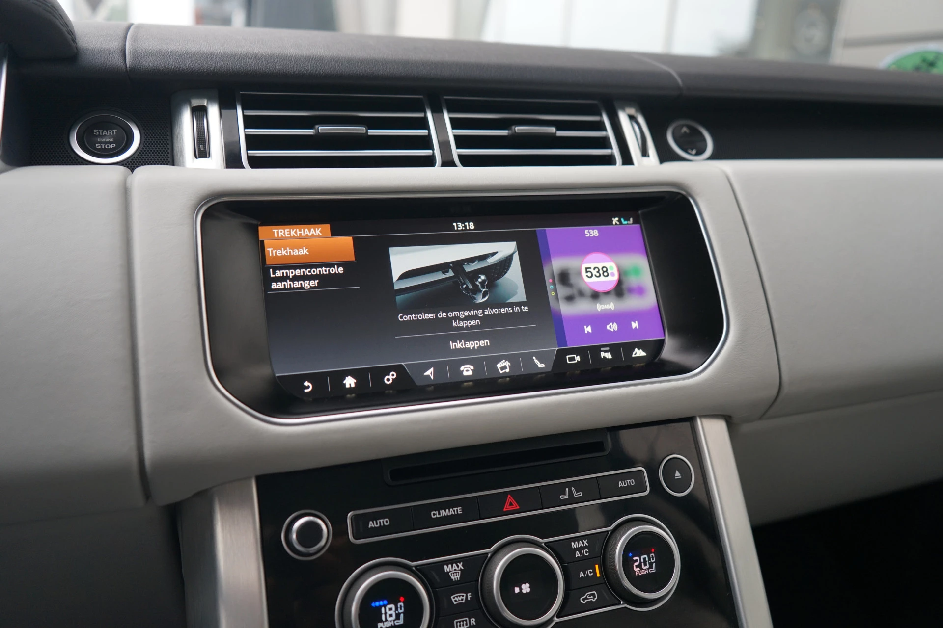 Hoofdafbeelding Land Rover Range Rover