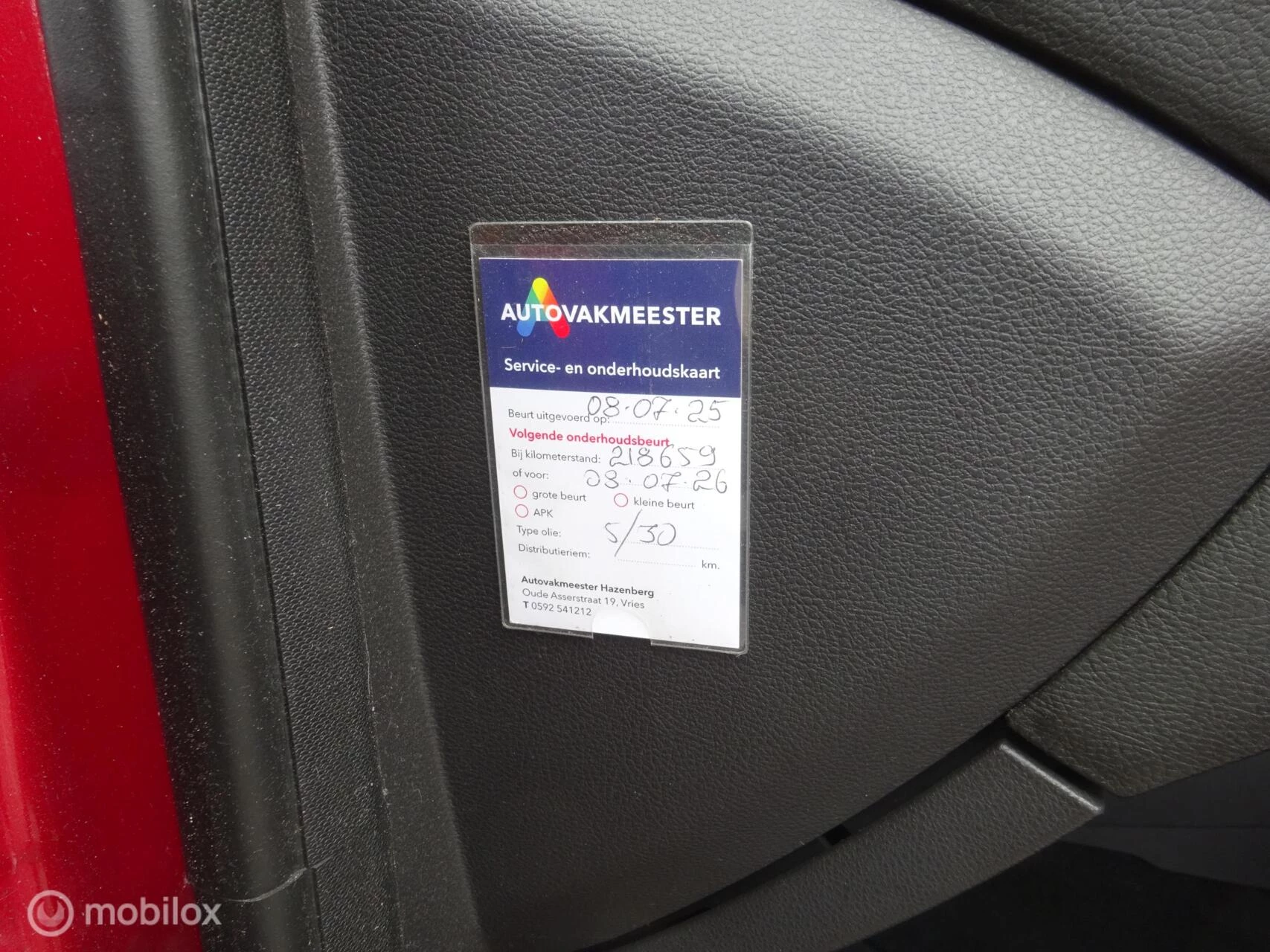 Hoofdafbeelding Ford C-MAX