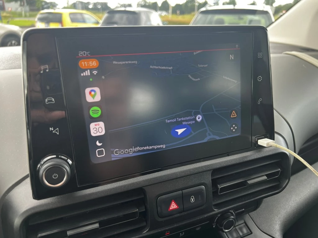 Hoofdafbeelding Citroën Berlingo
