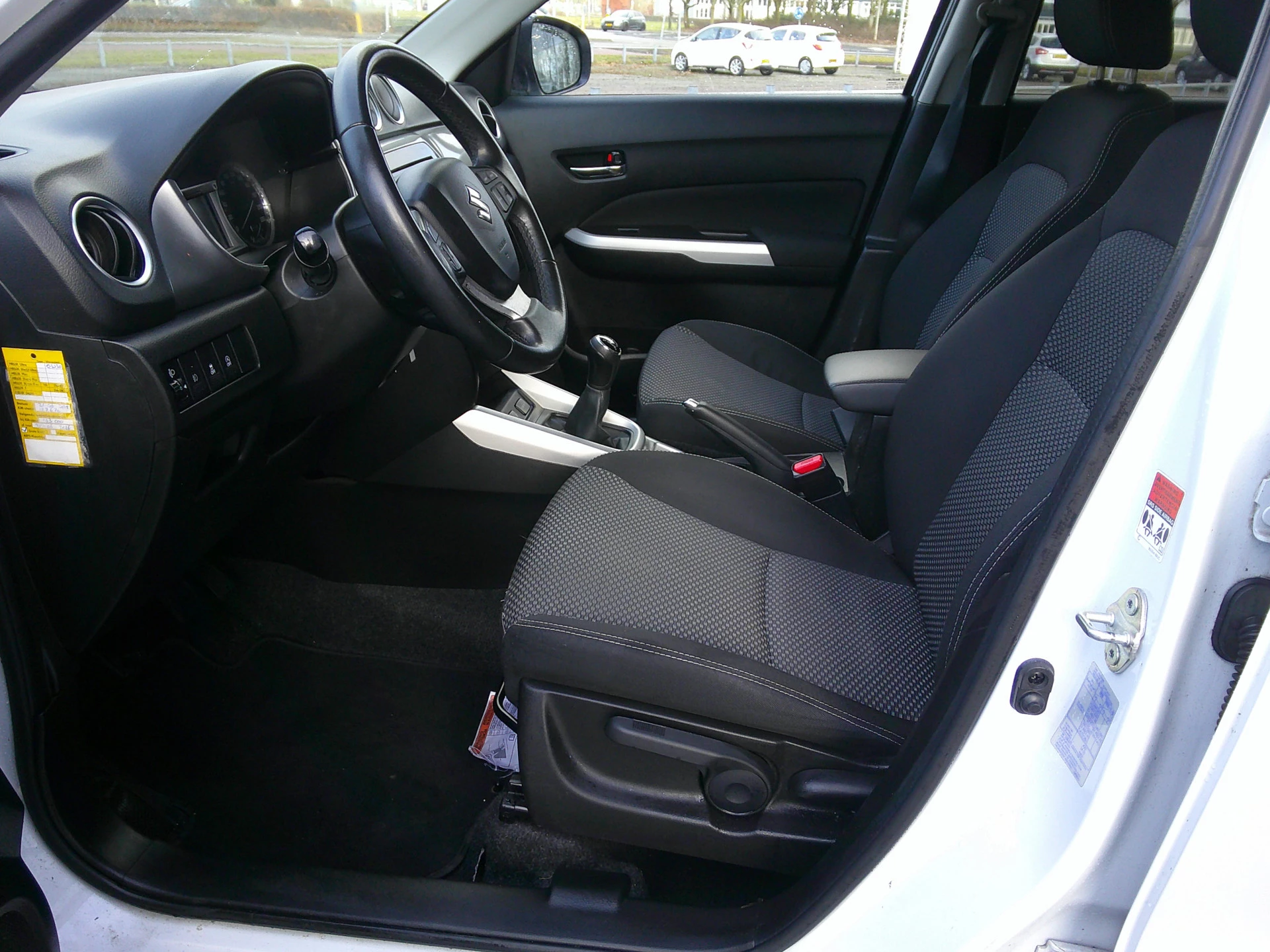 Hoofdafbeelding Suzuki Vitara