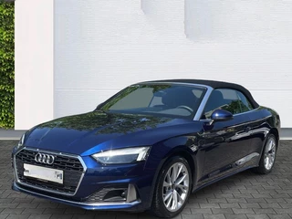 Audi A5 Cabriolet 40 Tfsi S-Tronic (150kW/204pk) ** MATRIX, LEDER, VIRTUAL, NEKVERW, 18-inch LMV, ADAPT. CRUISE ** 1e EIG - € 26.300,= onder NP ** ** INFORMEER OOK NAAR ONZE AANTREKKELIJKE FINANCIAL-LEASE TARIEVEN **