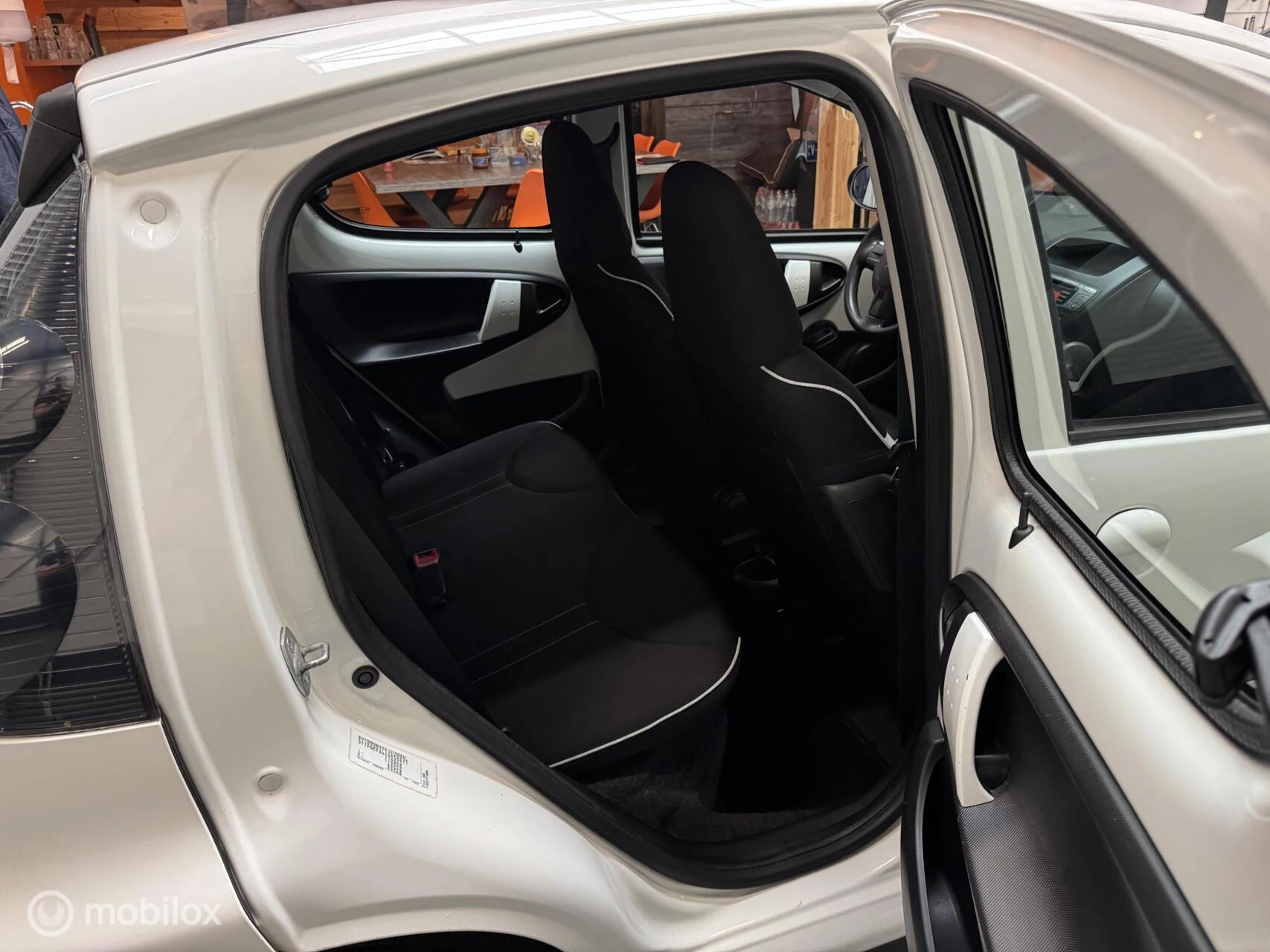 Hoofdafbeelding Citroën C1