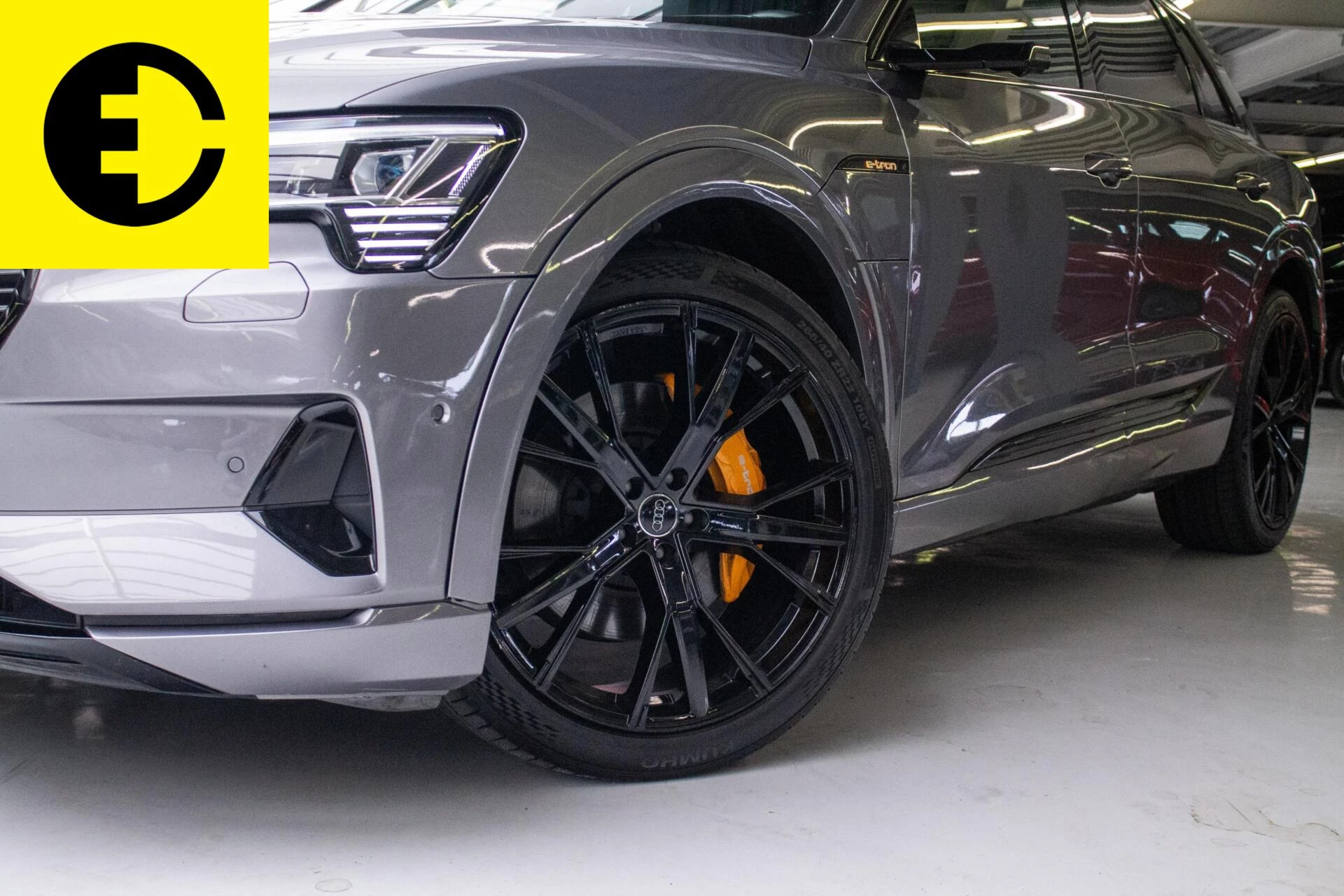 Hoofdafbeelding Audi e-tron