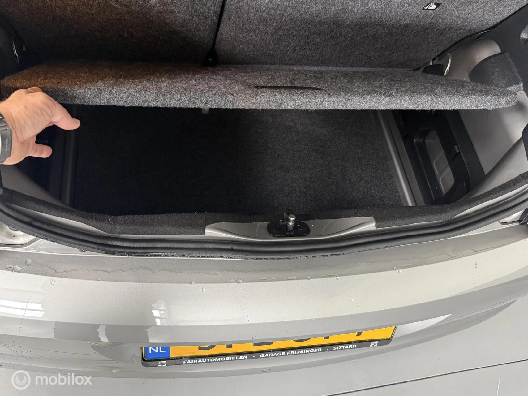 Hoofdafbeelding Škoda Citigo