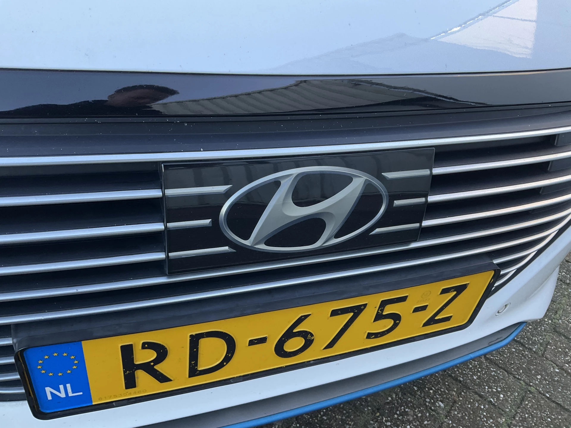 Hoofdafbeelding Hyundai IONIQ