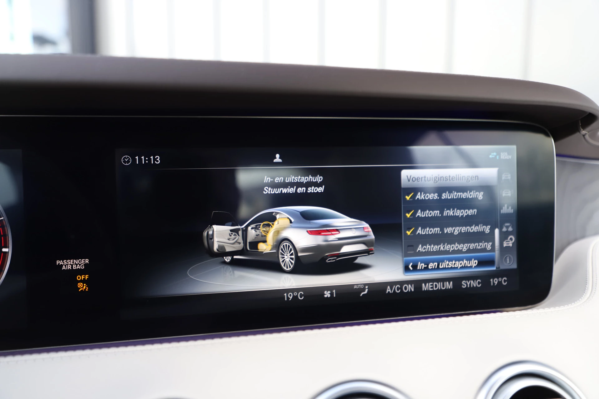 Hoofdafbeelding Mercedes-Benz S-Klasse