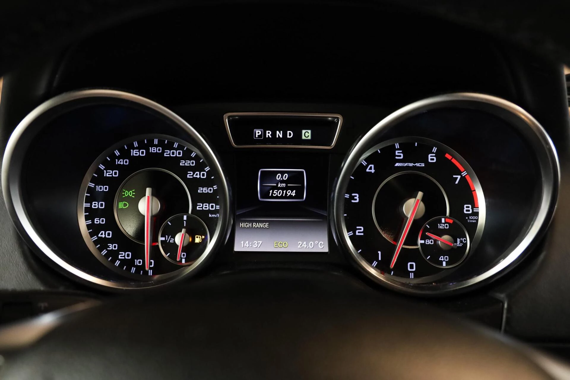 Hoofdafbeelding Mercedes-Benz G-Klasse