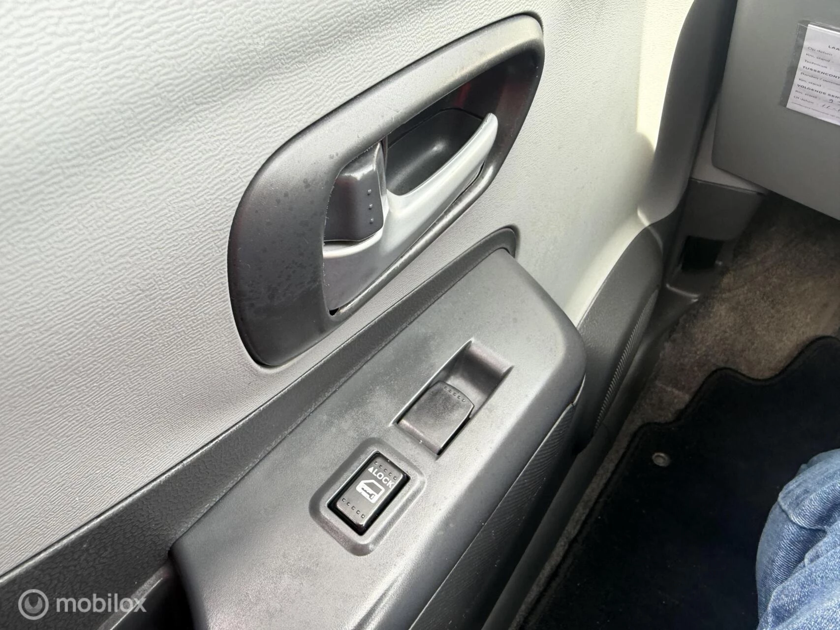 Hoofdafbeelding Nissan Pixo