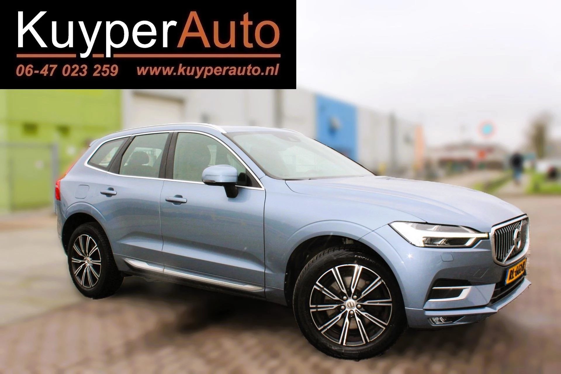 Hoofdafbeelding Volvo XC60