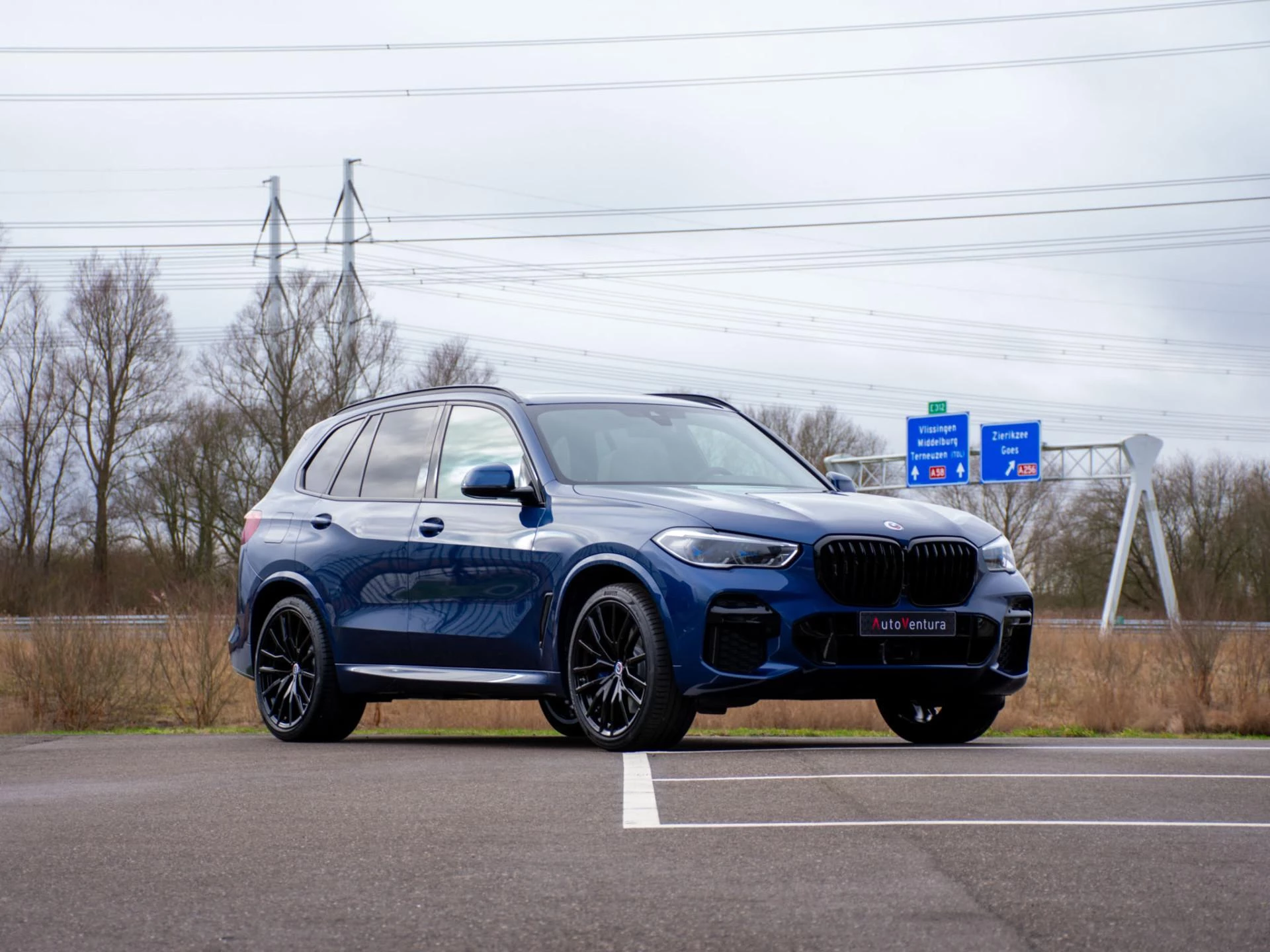 Hoofdafbeelding BMW X5
