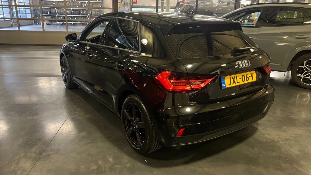 Hoofdafbeelding Audi A1