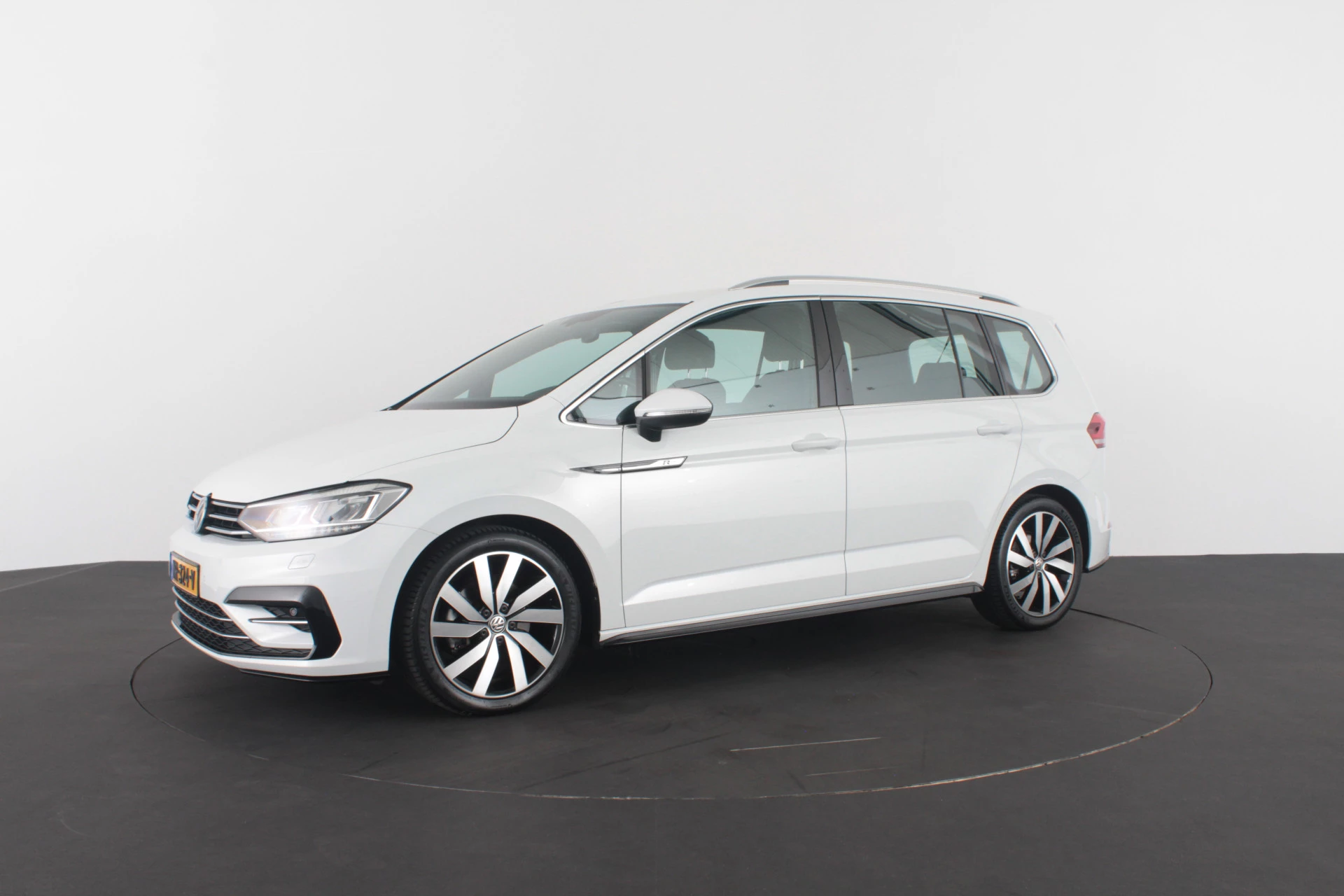 Hoofdafbeelding Volkswagen Touran