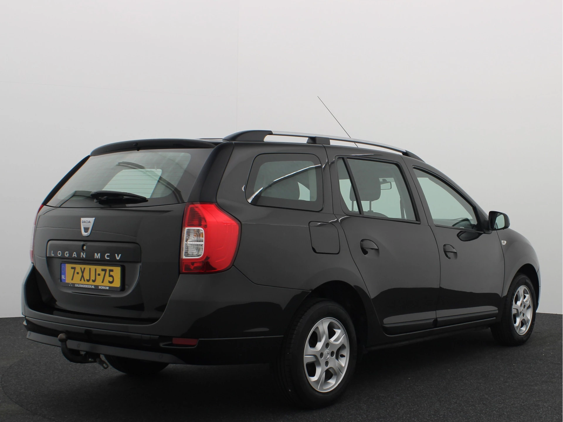 Hoofdafbeelding Dacia Logan
