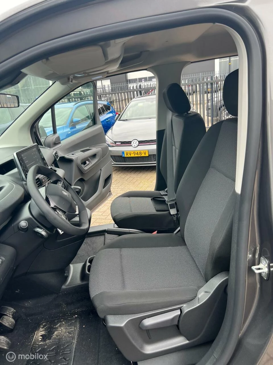 Hoofdafbeelding Citroën Berlingo