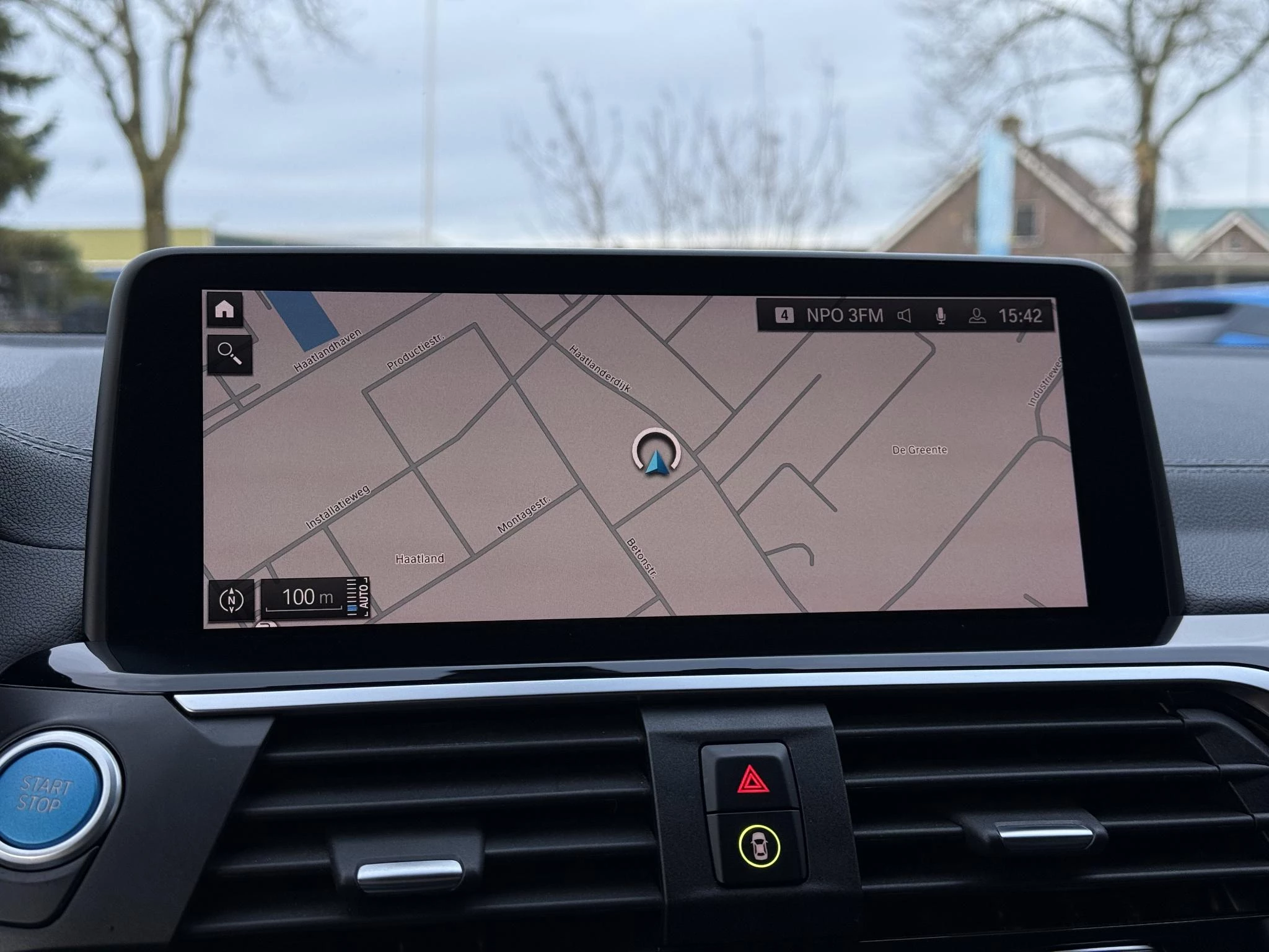 Hoofdafbeelding BMW iX3