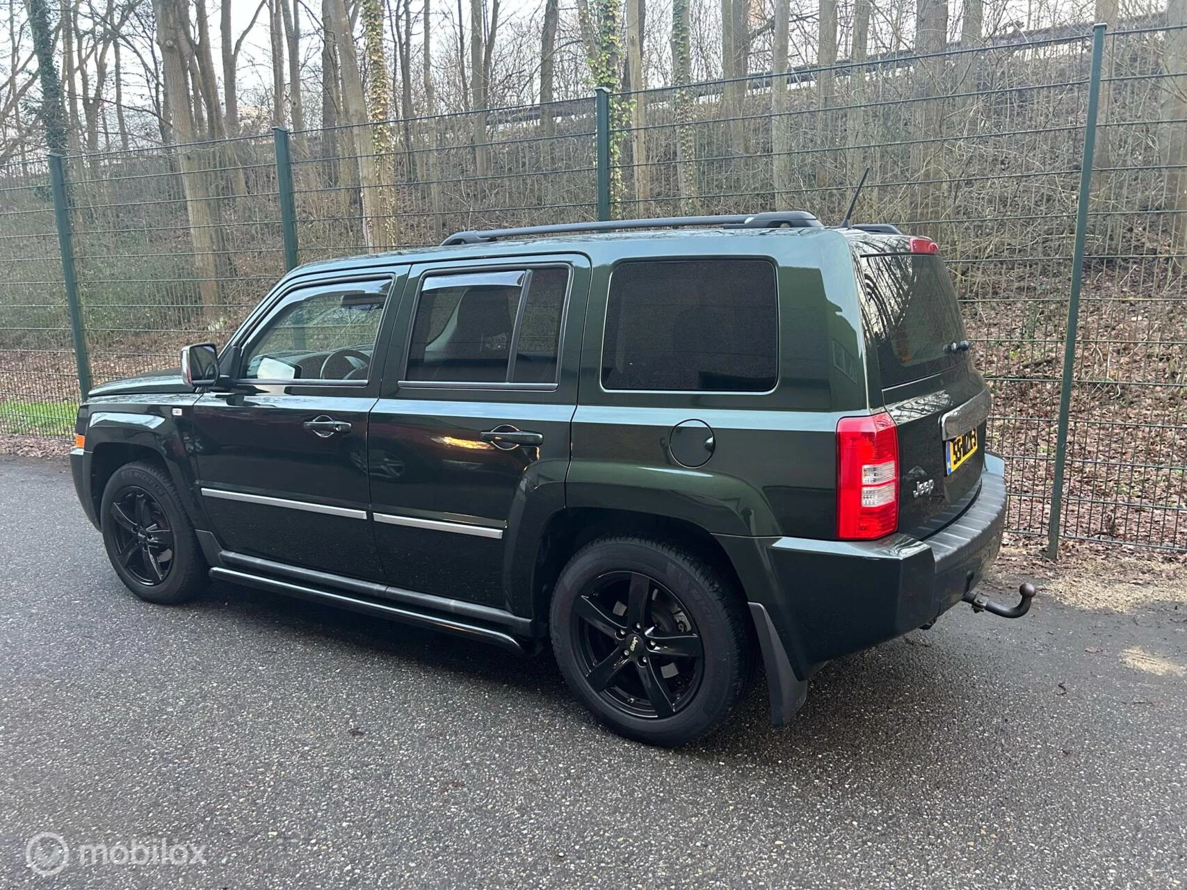 Hoofdafbeelding Jeep Patriot