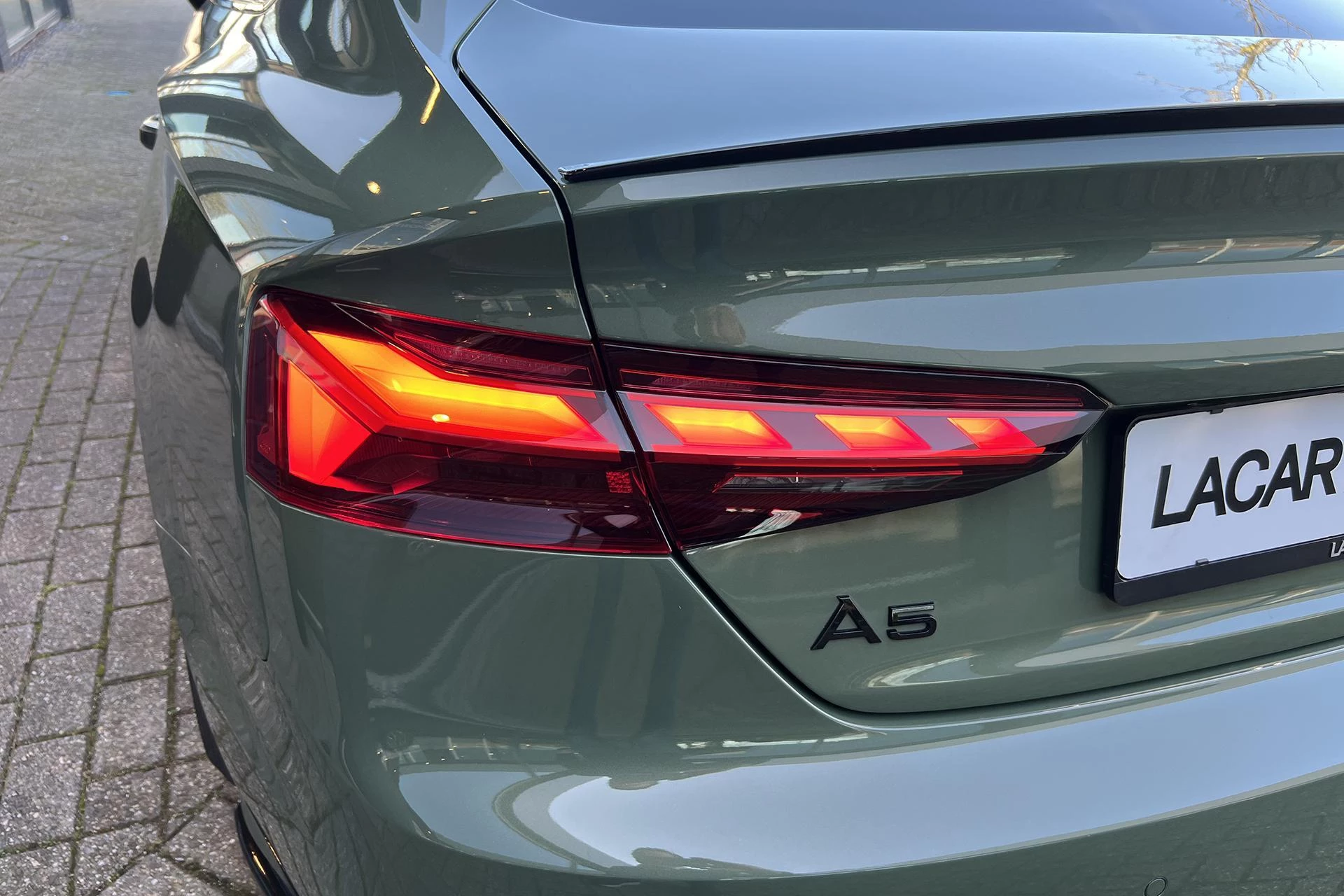 Hoofdafbeelding Audi A5