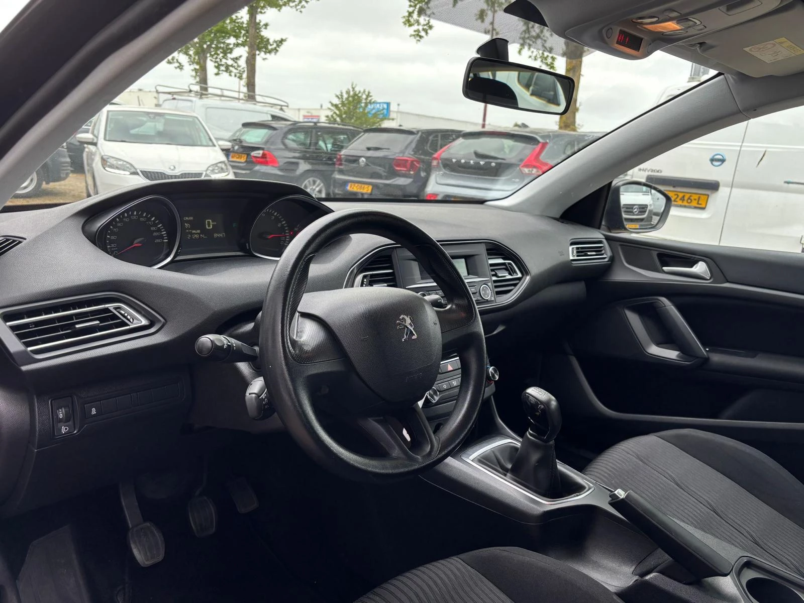 Hoofdafbeelding Peugeot 308