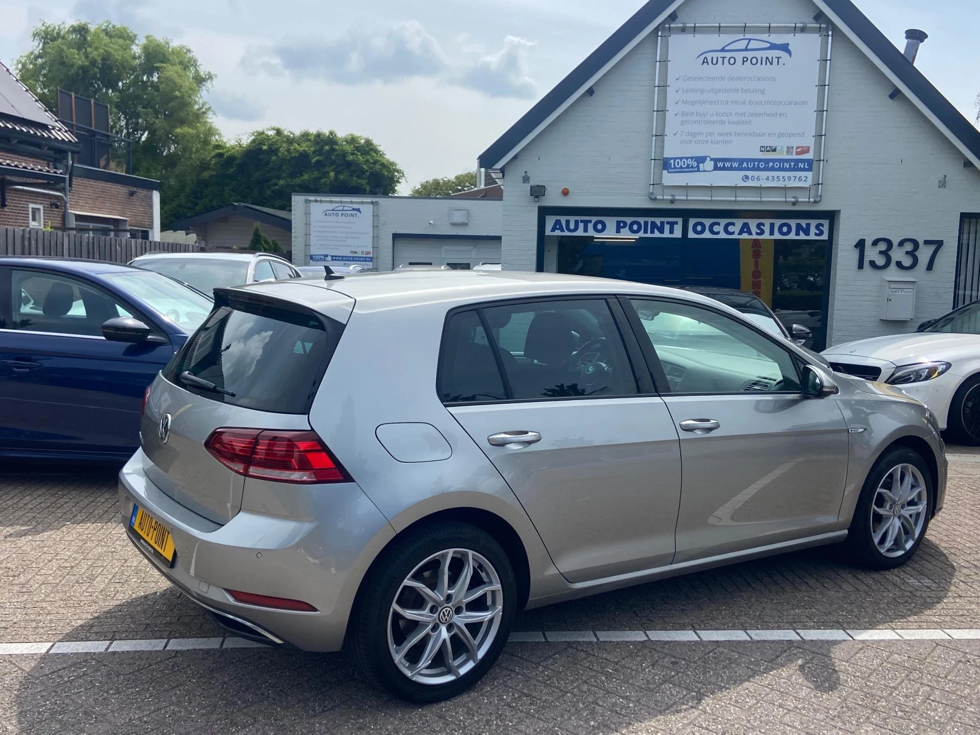 Hoofdafbeelding Volkswagen e-Golf