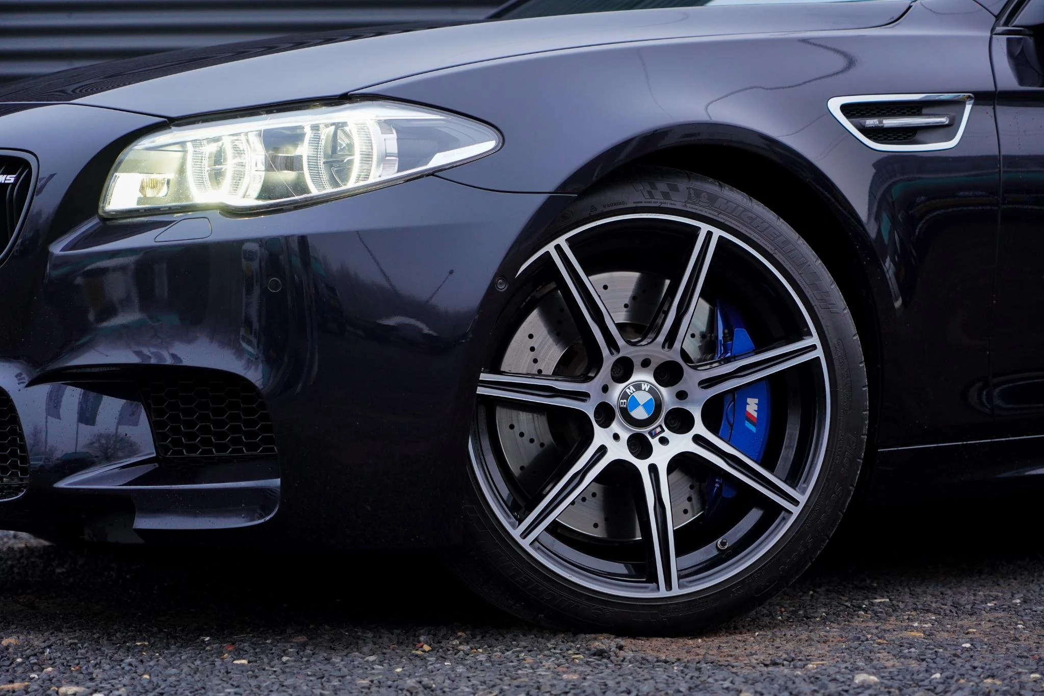 Hoofdafbeelding BMW M5